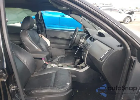 2011 Ford Focus Sel из США, поврежденный, VIN 1FAHP3HN9BW115122